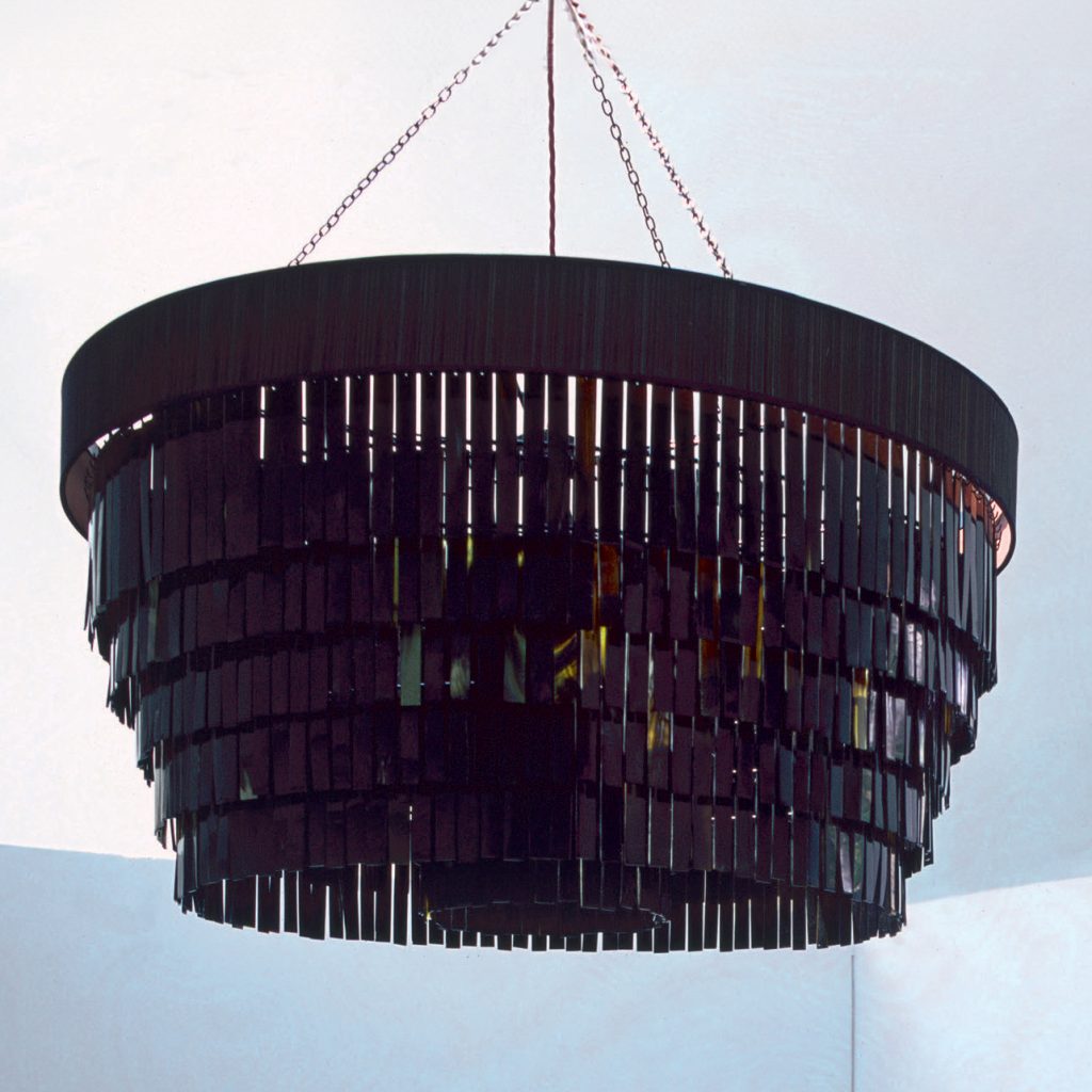 Eclipse Chandelier – Round (39″)