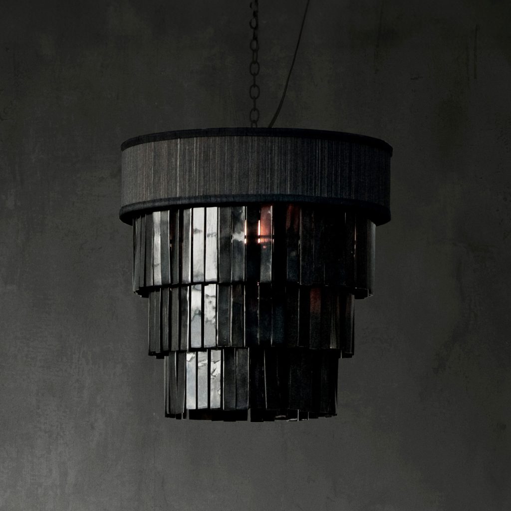Eclipse Chandelier – Round (40 cm)