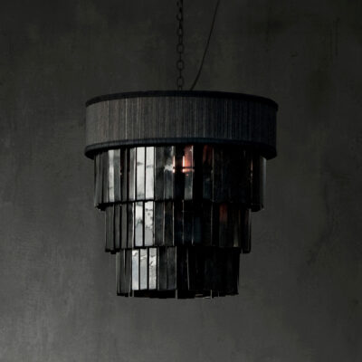 Eclipse Chandelier – Round (40 cm)