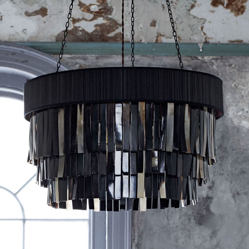 Eclipse Chandelier – Round (60 cm)