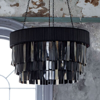 Eclipse Chandelier – Round (60 cm)