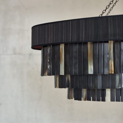 Eclipse Chandelier – Oval