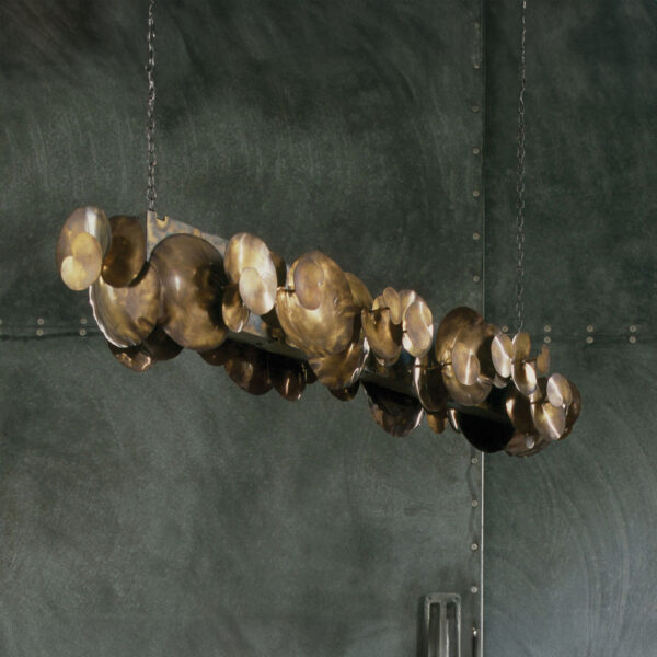 Eucalyptus Chandelier – Linear