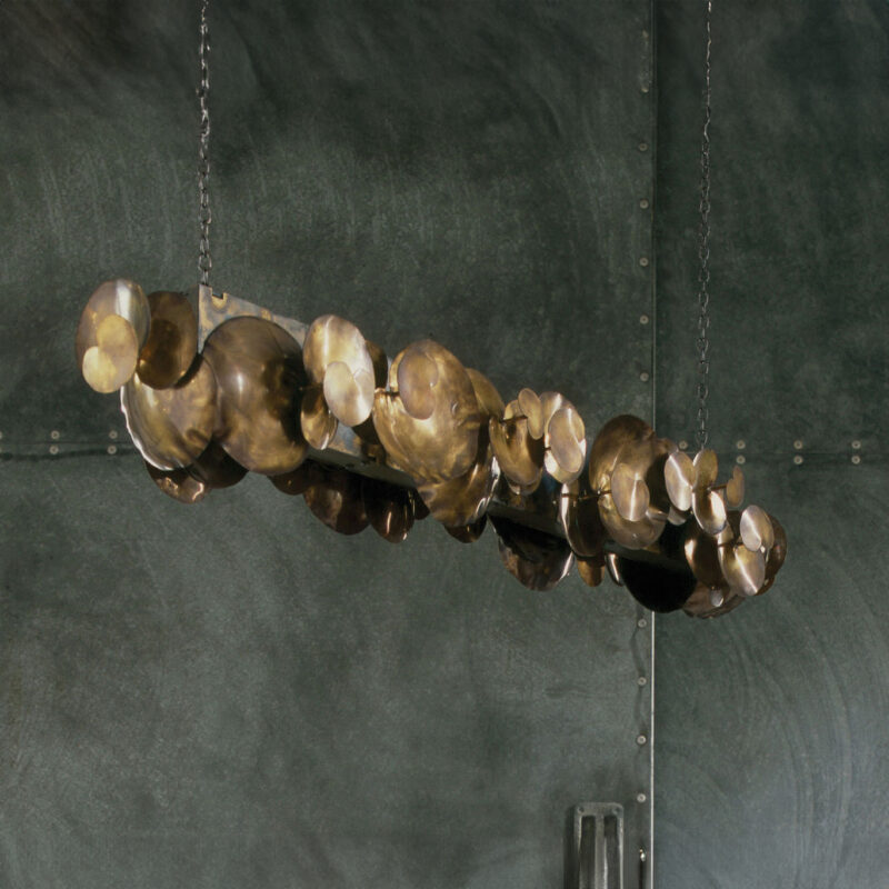 Eucalyptus Chandelier – Linear