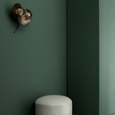 Eucalyptus Wall Light – Small