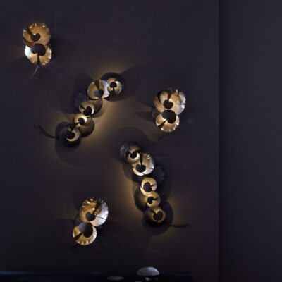 Eucalyptus Wall Light – Small