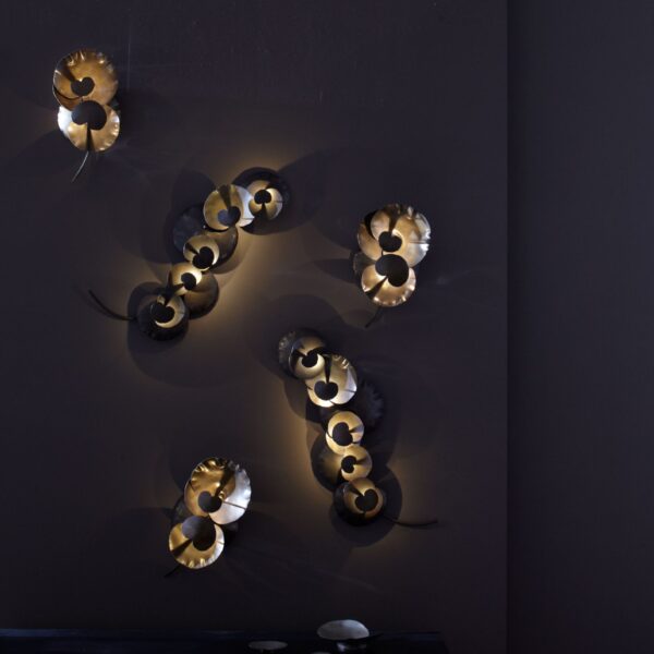 Eucalyptus Wall Light – Small