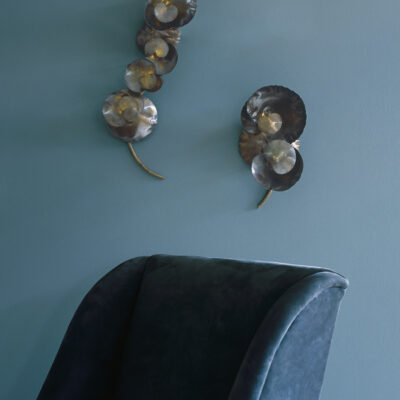 Eucalyptus Wall Light – Small