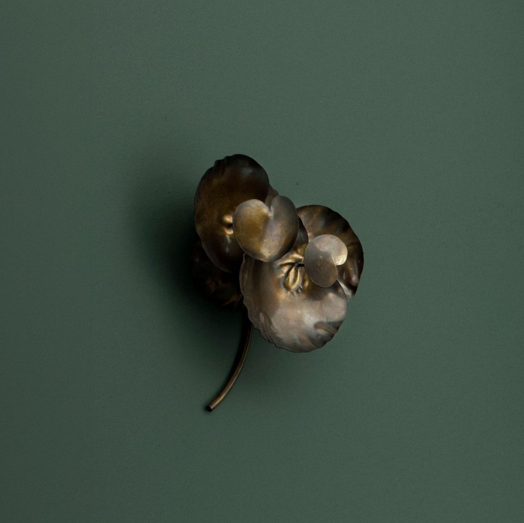 Eucalyptus Wall Light – Small