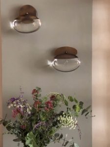 Gaia Wall Light