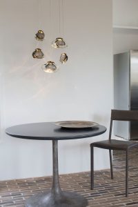 Medusa Bloom Chandelier – Oval (5 Drops)