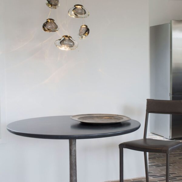 Medusa Bloom Chandelier – Oval (5 Drops)