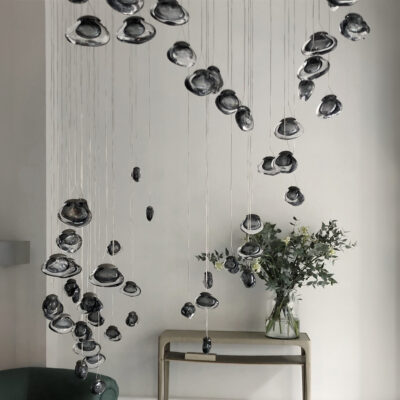Medusa Bloom Chandelier – Curve