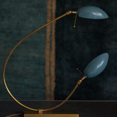 Scorpion Table Lamp – Double Head