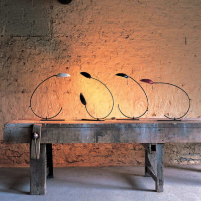 Scorpion Table Lamp – Double Head