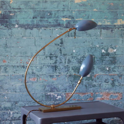Scorpion Table Lamp – Double Head