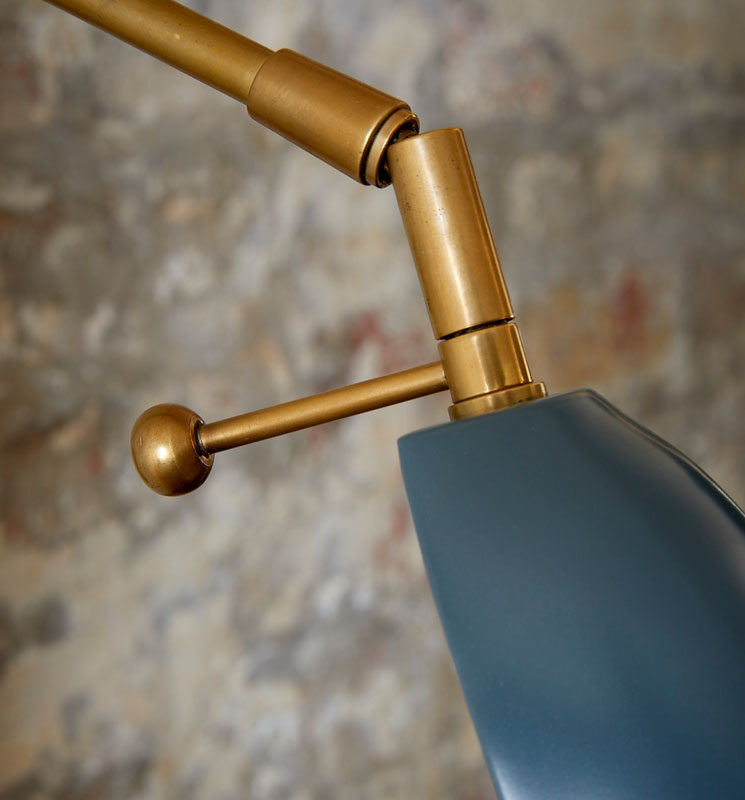 Scorpion Wall Light
