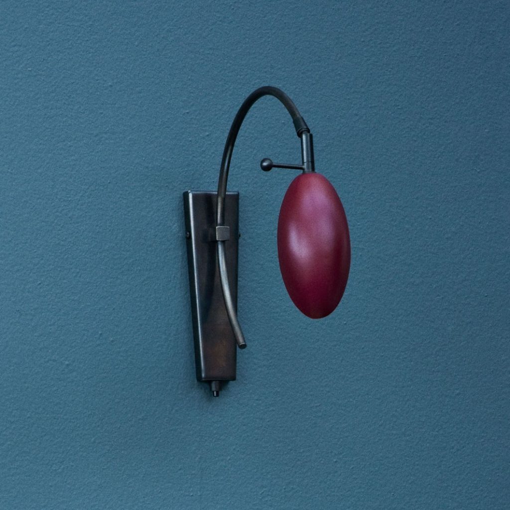 Scorpion Wall Light