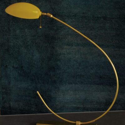 Scorpion Table Lamp – Single Head