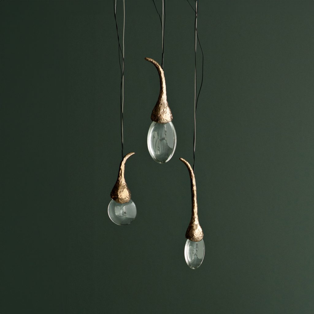 Seed Cloud Pendant