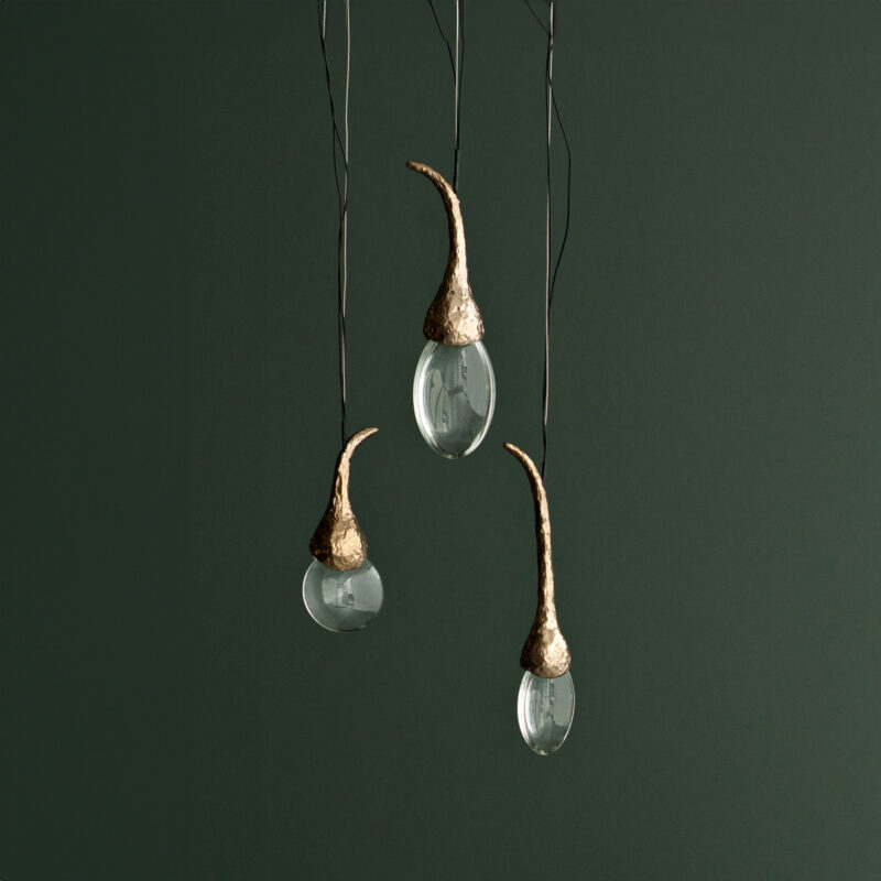 Seed Cloud Pendant