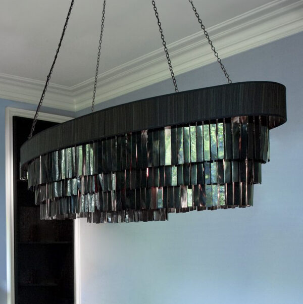 Eclipse Chandelier – Oval