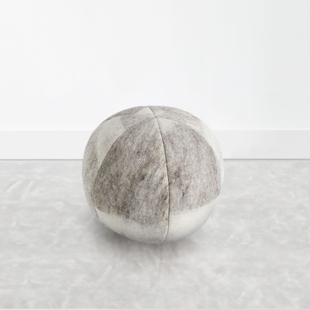 Ball Pillow