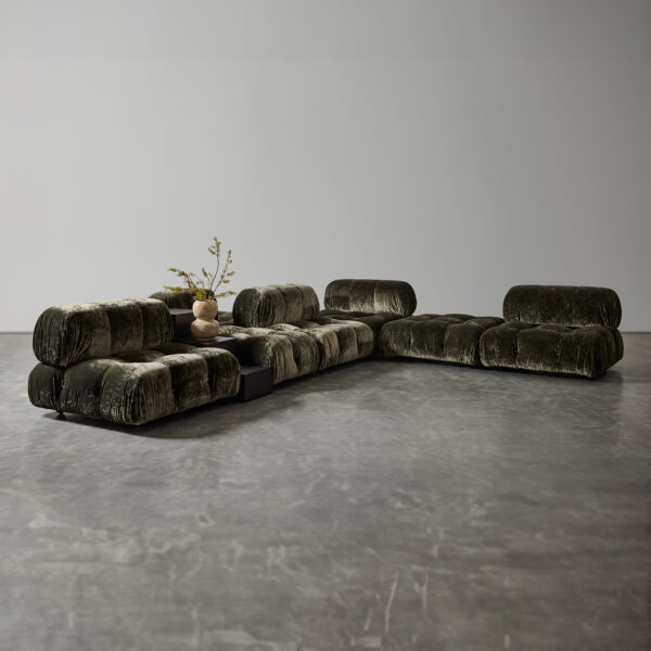 Camaleonda by Mario Bellini for B&B Italia