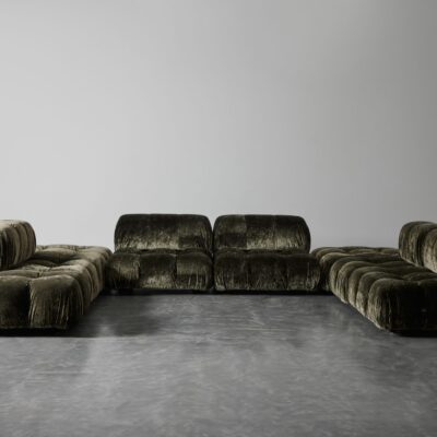 Camaleonda by Mario Bellini for B&B Italia