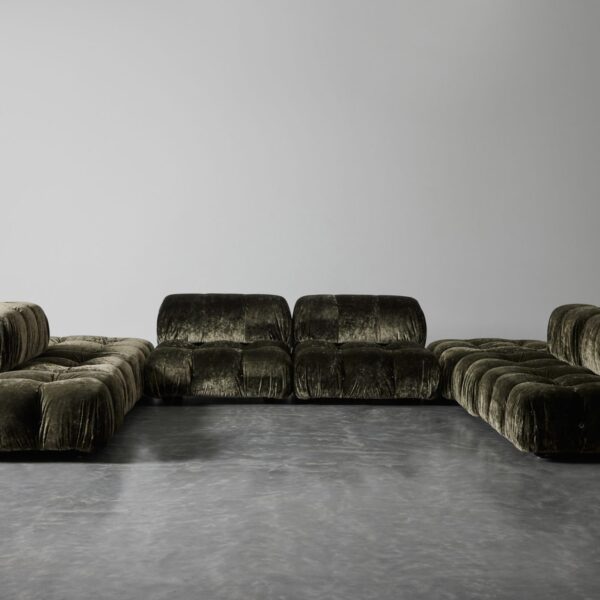 Camaleonda by Mario Bellini for B&B Italia