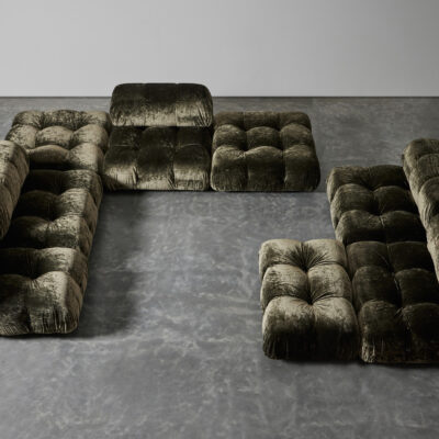 Camaleonda by Mario Bellini for B&B Italia