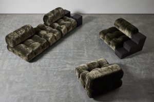 Camaleonda by Mario Bellini for B&B Italia