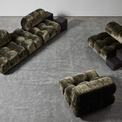 Camaleonda by Mario Bellini for B&B Italia