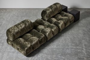 Camaleonda by Mario Bellini for B&B Italia