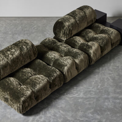 Camaleonda by Mario Bellini for B&B Italia