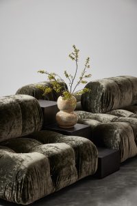 Camaleonda by Mario Bellini for B&B Italia