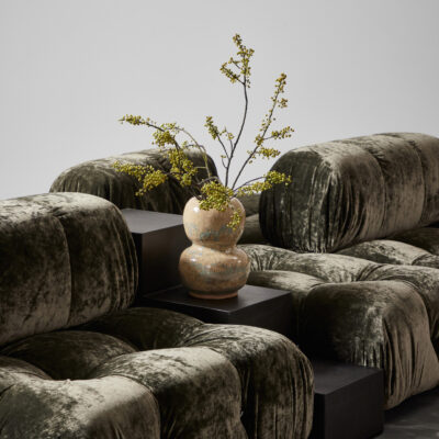 Camaleonda by Mario Bellini for B&B Italia