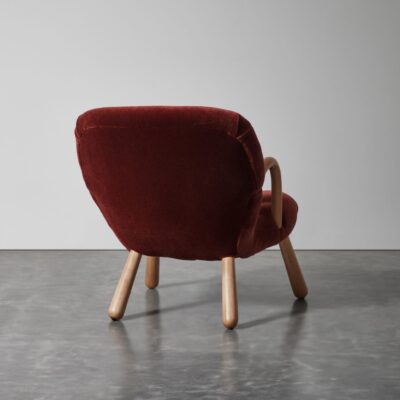 Clam Chair by Madsen & Schubell