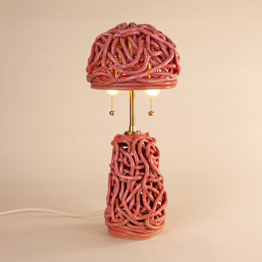 Lil’ Noodle Lamp