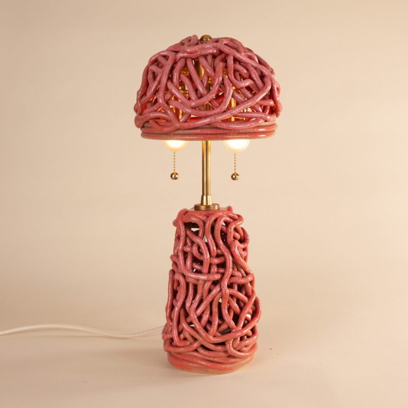 Lil’ Noodle Lamp