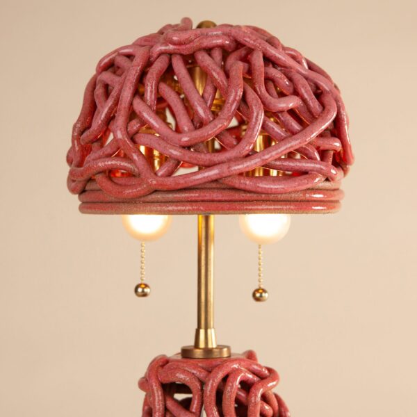 Lil’ Noodle Lamp