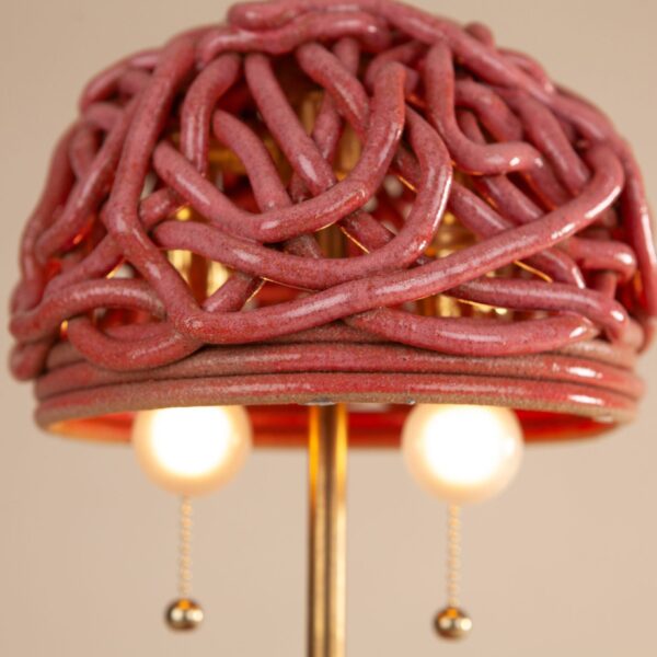 Lil’ Noodle Lamp