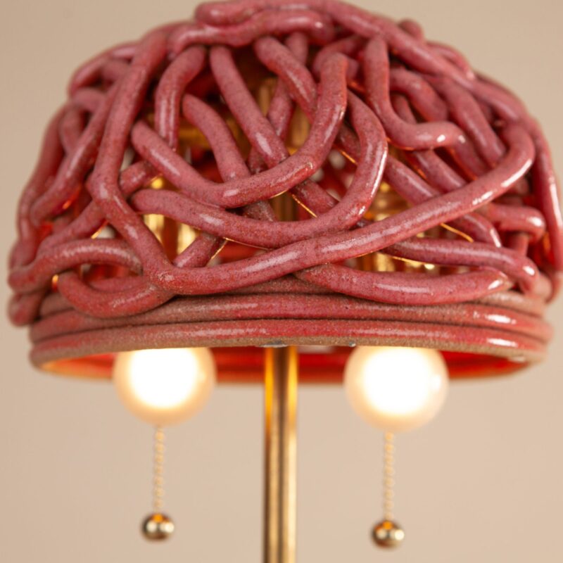 Lil’ Noodle Lamp
