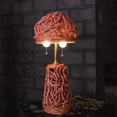 Lil’ Noodle Lamp