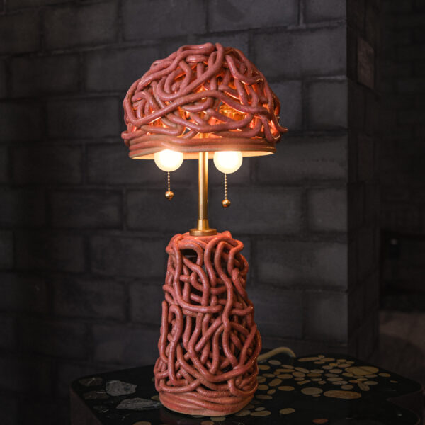 Lil’ Noodle Lamp