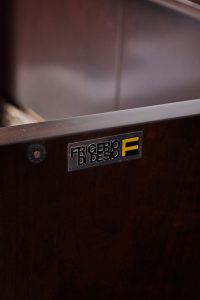 Desiree Sideboard by Luciano Frigerio