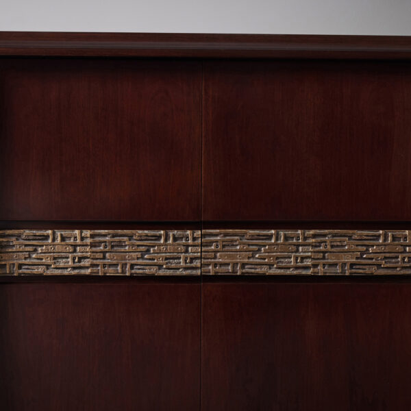 Desiree Sideboard by Luciano Frigerio