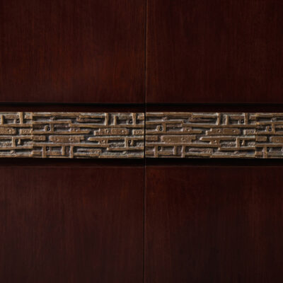 Desiree Sideboard by Luciano Frigerio