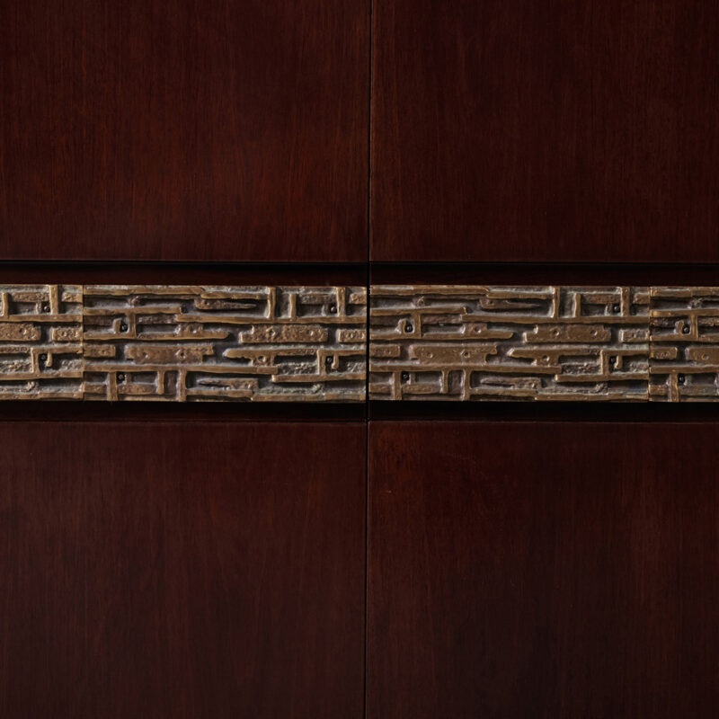 Desiree Sideboard by Luciano Frigerio