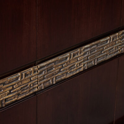 Desiree Sideboard by Luciano Frigerio